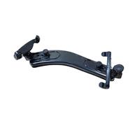 Yinfente Adjustable Violin Shoulder Rest for4/4 3/4 1/2 1/4 1/8 Universal Type Violin Advanced Violin Parts,Collapsible and Height Adjustable Feet,High strength sponge,Soft and Easy to Use (4/4)