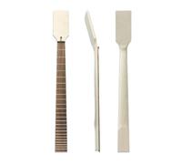 Yinfente Bass guitar neck 24fret 30inch Canada Maple neck With Rosewood Fretboard Block Inlay Paddle Head Blank