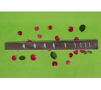 Yinfente Electric Guitar Fretboard For 22fret guitar neck Guitar Accessories Parts Rosewood Fretboard 25.5 Inch (#1)