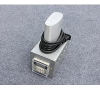 Yinfente Guitar Side Rib Bending Luthier Side Benier Violin Bending Iron Side Bender Guitar Violin/Viola Making Tools Silver