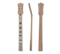 Yinfente Mahogany Wood Neck, 22Fret 24.75inch Maple Fretboard, DIY Guitar Necks for Electric Guitar