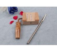 Yinfente Violin Bridge Hold Clamp & Knife, Violin Guitar Tool