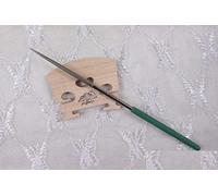 Yinfente Violin Bridge Hold Clamp Violin Tools Bridge Knife Cutter String Slot Files Luthier Tools Violin Guitar Tool (Bridge Files)