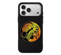 Ying And Yang Dragon Tiger Compatible with iPhone 18 Pro Max Phone Case Cover Protective Accessories