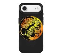 Ying And Yang Dragon Tiger Phone Case Cover Protective Accessories Compatible with iPhone 17 Air