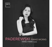 Ying Han - Paderewski: Piano Works