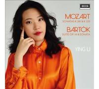 Ying Li - Mozart: Sonatas K281 & 333 Suite 14