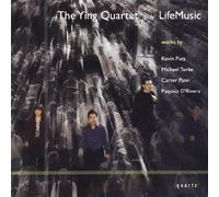 YING QUARTET - The Ying Quartet play LifeMusic