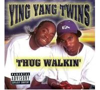 Ying Yang Twins - Thug Walkin' [CASSETTE]