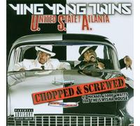 Ying Yang Twins - U.nited S.tate Of A.tlanta: Chopped & Screwed