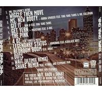 Ying Yang Twins – USA Still United – CD + DVD