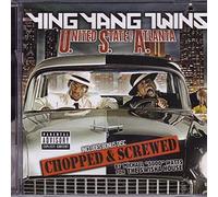 Ying Yang Twins - United State Of Atlanta