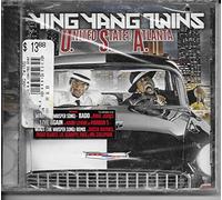 Ying Yang Twins - United State Of Atlanta (Clean Version) [Us Import]