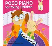 Ying Ying Ng Poco Piano For Young Children - Book 1 (2nd Ed.) Book Ying Ying Ng Multicolor