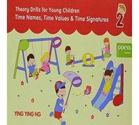 Ying Ying Ng POCO THEORY DRILLS TIME NAMES VALUES Book Ying Ying Ng Multicolor