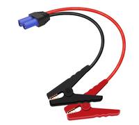 YINGAYOU EC5 Jump Starter Cable BatteryJump Starter Cables 10AWG Jump Leads Should Work on all Batteries to Charge a Vehicles Battery Successfully (40 cm)