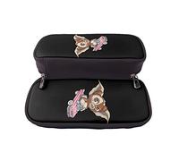YINGD 2Gremlins Gizmo Large Capacity Pencil Case Cute Anime Cosmetic Pouch Boys Girls Kids Junior High School College Students Gift h7