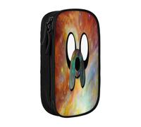 YINGD Adventure Time Pencil Box Multipurpose Pencil Case Cute Pouch Holder Box Game Pen Pouch Bag Organize for Home Office