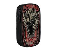YINGD Aerosmith Pencil Case for Nurses & Doctors - Hygienic Oxford Cloth with Zipper for Pens, Scissors, Notes