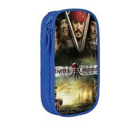 YINGD Ahh Real Monsters Pencil Cases Cute Pen Bag for Student Large Storage Students School Gift Pencil Pouch