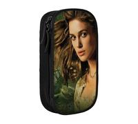 YINGD Ahh Real Monsters Pencil Cases Pencil Box Pen for Student Large Storage Bag Students School Zipper Stationery