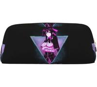 YINGD Akeno - Highschool DxD Zipper Pencil case Large-Capacity Stationery Bag Suitable for School Office Boys and Girls