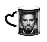 YINGD Al Mug Pacino A Nice Funny Humor Ceramic 12oz Magic Color Changing Coffee Mug Cup Black