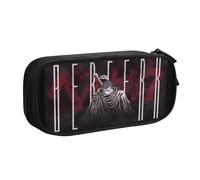 YINGD Anime Berserk Pencil Case, Multipurpose Pencase,Large Capacity Durable Pencil Pouch Storage Pen Bag Organizer Stationery