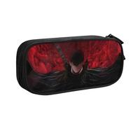 YINGD Anime Berserk Pencil Case, Multipurpose Pencase,Large Capacity Durable Pencil Pouch Storage Pen Bag Organizer Stationery