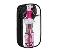 YINGD Anime Buddy Daddies Pencil Bag Suwa Rei Bag Kazuki Kurusu Pencil Box Unasaka Miri School