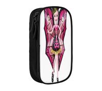 YINGD Anime Buddy Daddies Pencil Bag Suwa Rei Bag Kazuki Kurusu Pencil Box Unasaka Miri School
