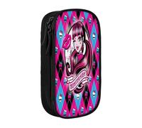 YINGD Anime Buddy Daddies Pencil Bag Suwa Rei Bag Kazuki Kurusu Pencil Box Unasaka Miri School