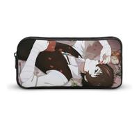 YINGD Anime Bungo Stray Dogs Pencil Case Bag