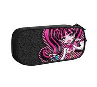 YINGD Anime C-Cyberpunk E-Edgerunners Print Pencil Bag Teenager Bag Pencil Box School Supplies
