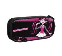 YINGD Anime C-Cyberpunk E-Edgerunners Print Pencil Bag Teenager Bag Pencil Box School Supplies