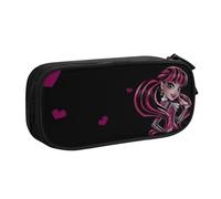 YINGD Anime C-Cyberpunk E-Edgerunners Print Pencil Bag Teenager Bag Pencil Box School Supplies