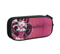 YINGD Anime C-Cyberpunk E-Edgerunners Print Pencil Bag Teenager Bag Pencil Box School Supplies