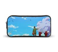 YINGD Anime Campfire Cooking in Another World with My Absurd Skill Fel Pencil Case Bag