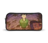 YINGD Anime Campfire Cooking in Another World with My Absurd Skill Fel Pencil Case Bag