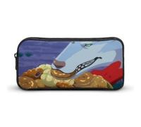 YINGD Anime Campfire Cooking in Another World with My Absurd Skill Fel Pencil Case Bag