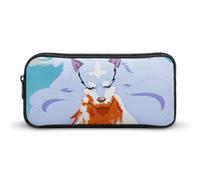 YINGD Anime Campfire Cooking in Another World with My Absurd Skill Fel Pencil Case Bag