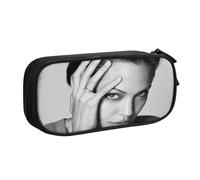 YINGD Anime Fullmetal Alchemist Print Pencil Box Alphonse Edward Elric Pencil Bag School Case