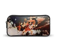 YINGD Anime Haikyuu Pencil Case Bag