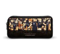 YINGD Anime Haikyuu Pencil Case Bag