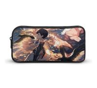 YINGD Anime Haikyuu Pencil Case Bag