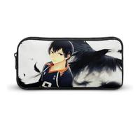 YINGD Anime Haikyuu Pencil Case Bag