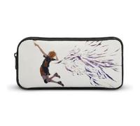 YINGD Anime Haikyuu Pencil Case Bag