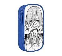 YINGD Anime Hellsing Pencil Case, Multipurpose Pencase,Large Capacity Durable Stationery Bag Organizer School Office Supplies