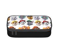 YINGD Anime Hellsing Pencil Case, Multipurpose Pencase,Large Capacity Durable Stationery Bag Organizer School Office Supplies