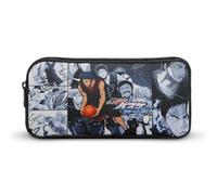 YINGD Anime Kurokos Basketball Pencil Case Bag